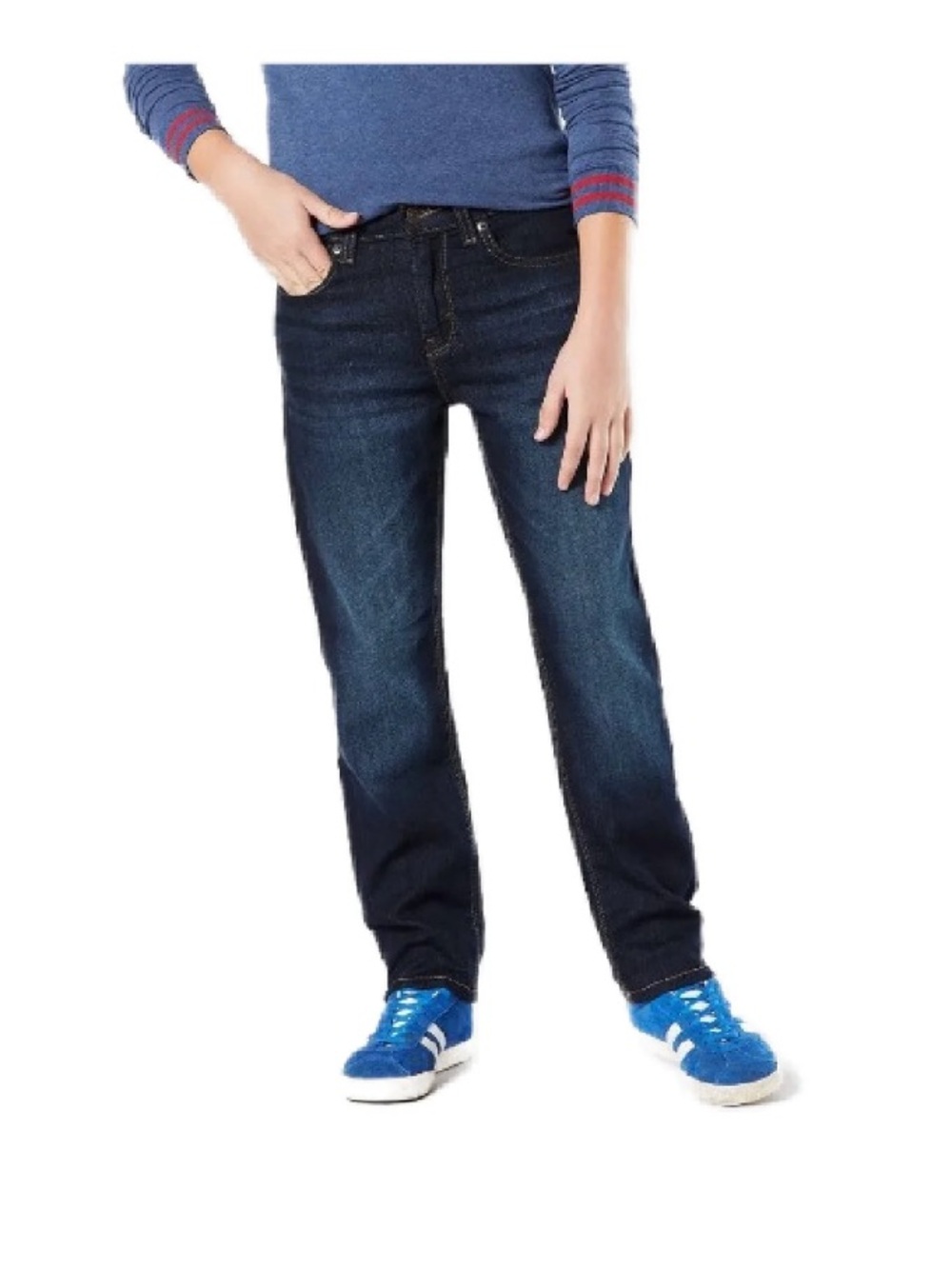 Denizen From Levi’s 12 Reg Slim Boy’s